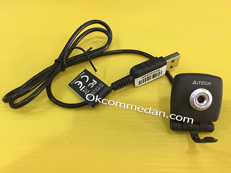 A4tech PK 836f Webcam 16 megapixel