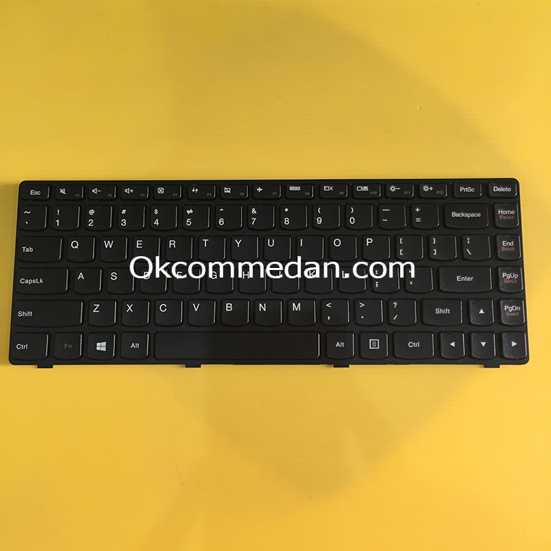 Keyboard untuk notebook lenovo g400