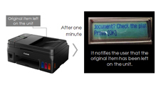 Memiliki Sistem document removal warning