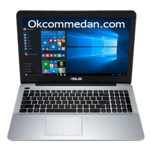 Asus X555QG Notebook AMD Fx