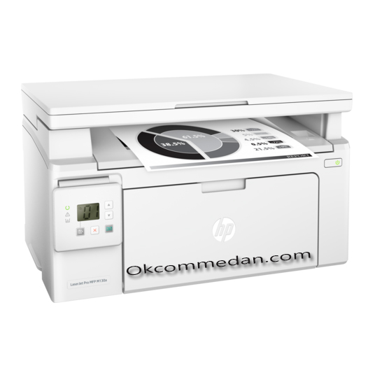 Printer HP Laserjet M130a
