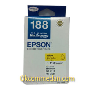 Tinta Epson T188 Yellow