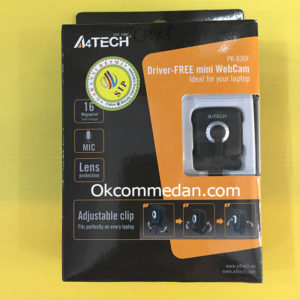 Webcam A4tech PK 836f 16 megapixel