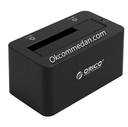Docking Harrdisk 1 bay Orico 6619us3
