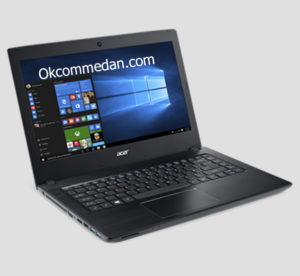 Acer E5 475g Laptop intel core i7 vga