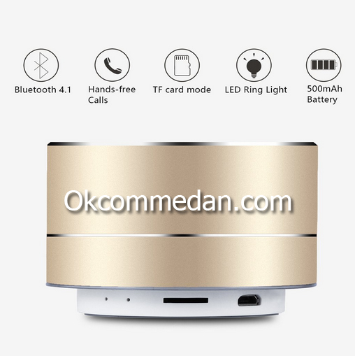 Harga Speaker Bluetooth Portabel Loyfun A2 murah berkualitas