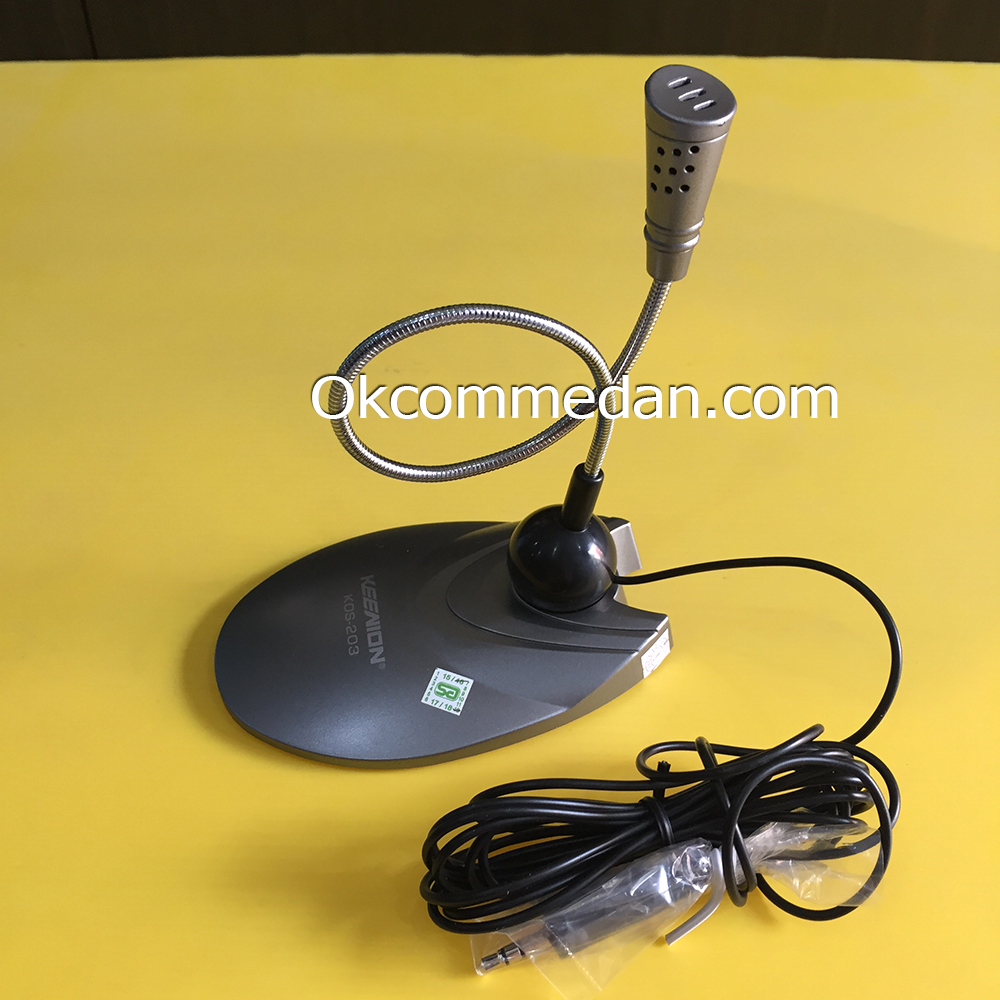 Jual Microphone Keenion KOS 203