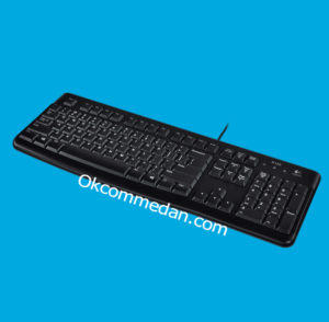 Harga Keyboard Logitech K120 USB
