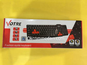 Harga Keyboard USB Votre berkualitas