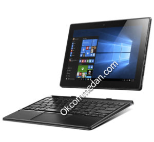 Harga Notebook Lenovo Miix 310 intel Atom win10