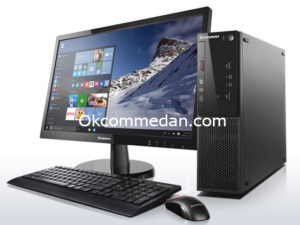 PC Desktop Lenovo S500 intel core i3