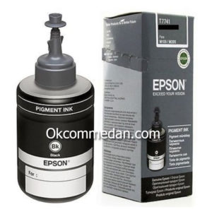 Harga Tinta Asli Epson T7741 hitam