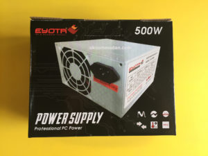 eyota ps