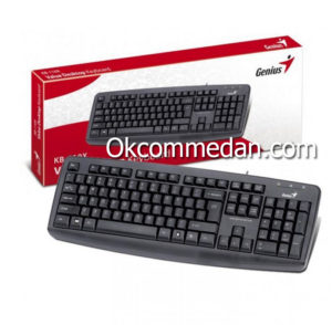 Keyboard Genius KB-110x usb bergaransi