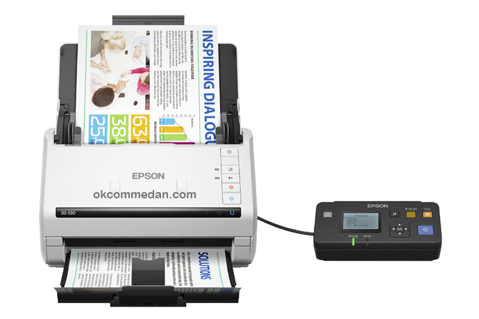 EPSON DS 530