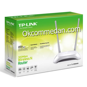 Tplink Wireless Router TL-WR840n