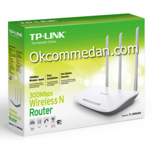 Harga Tplink Wireless Router TL-WR845n