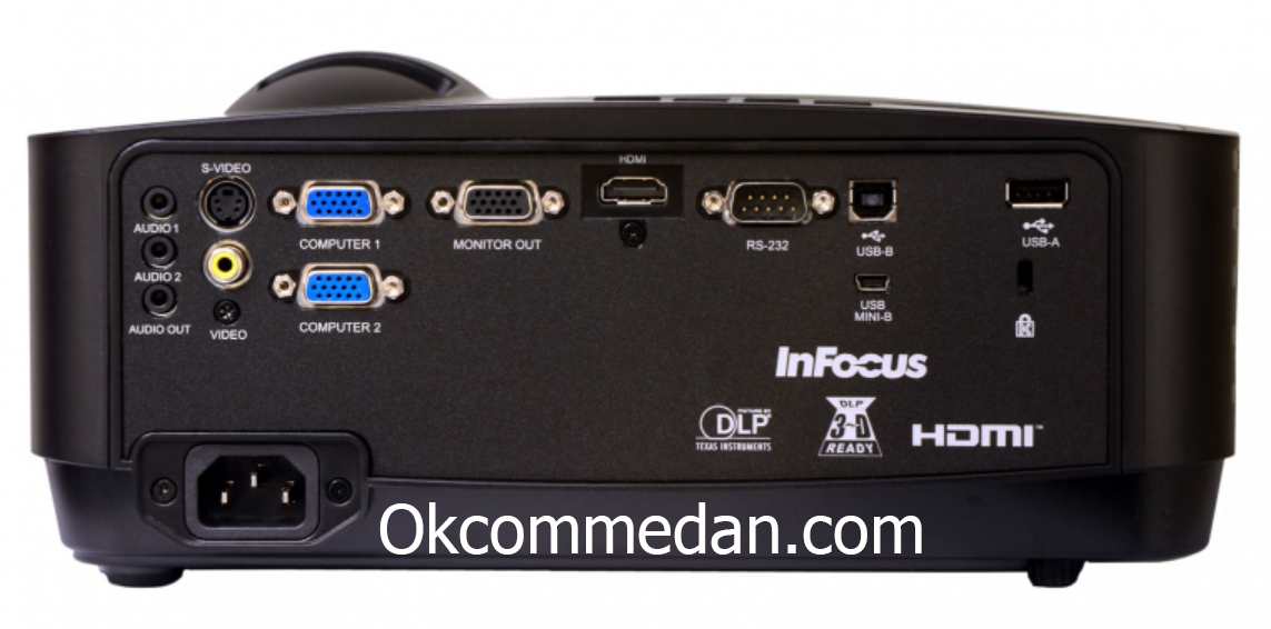 Harga Projector Infocus in126a