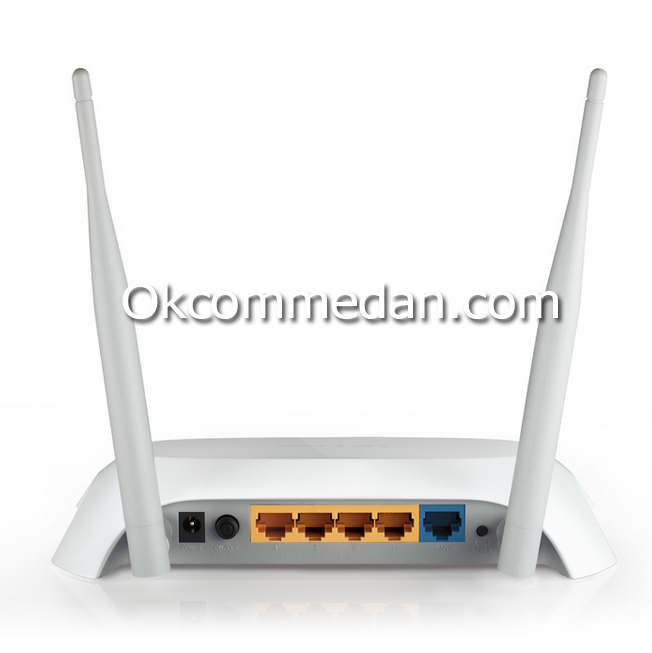 Jual Tplink Wireless Router 3G/4G TL-WR3420