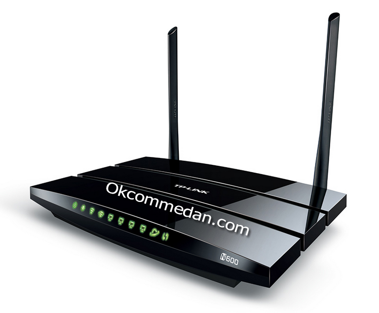 Harga Tplink WDR 3600 Wireless N600 router