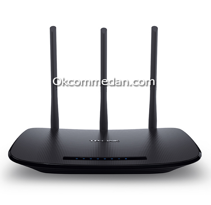 Harga Tplink WR940N Wireless N Router 3 antena