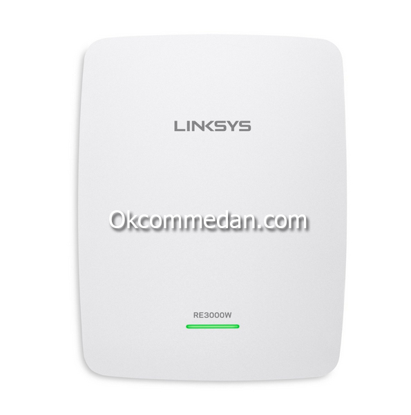 Harga Linksys RE3000w Wireless N Range Extender