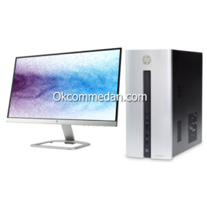 HP 550 125L PC Desktop intel core i5