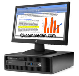 HP PC Desktop 750G2 AMD A10