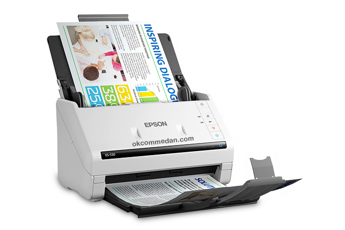 SCANNER EPSON DS530