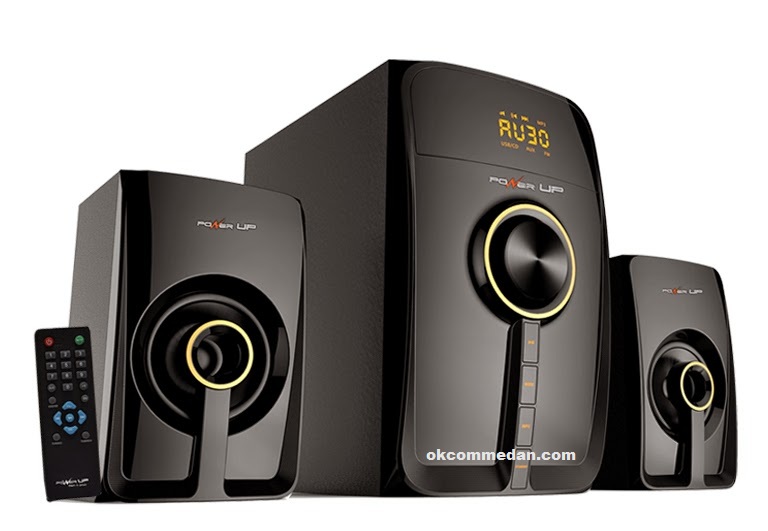 Speaker Power-UP PU S03