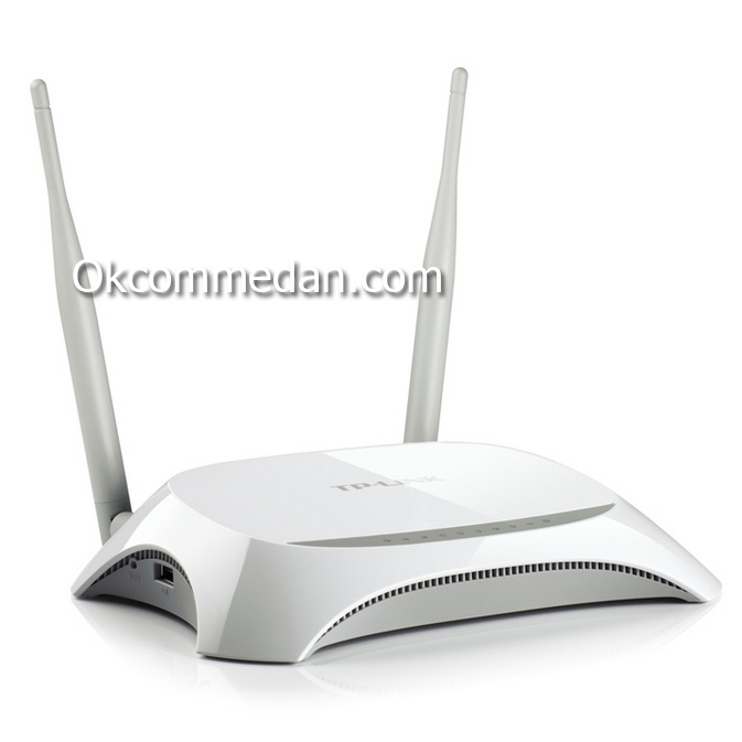 Harga Tplink MR 3420 Wireless Router 3G/4G