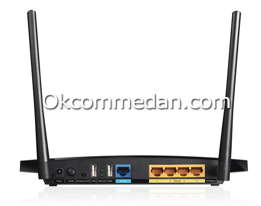 Jual Tplink WDR 3600 Wireless N600 router