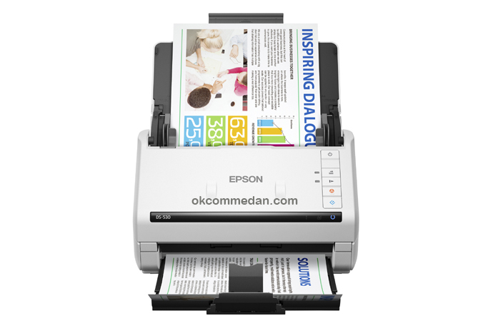 epson scanner ds 530-3