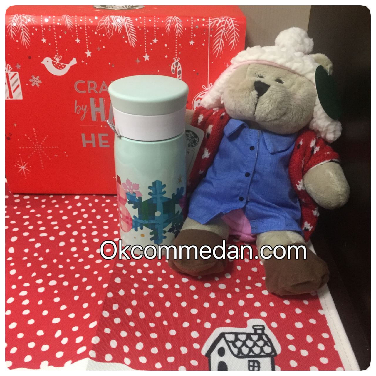 starbucks tumbler termos tall