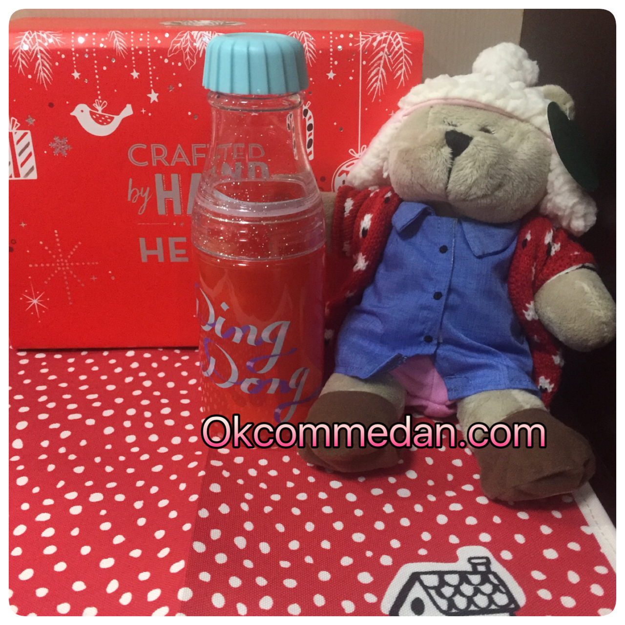 sunny bottle dingdong