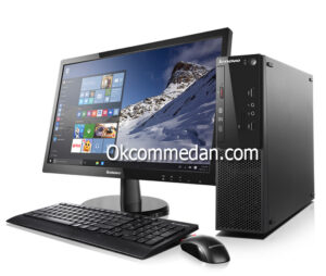 PC Desktop Lenovo S500 Intel core i5 bergaransi