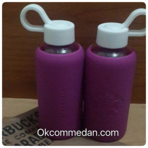 starabucks tumbler bottle silikon