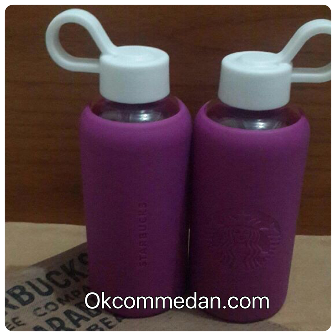 starabucks tumbler bottle silikon