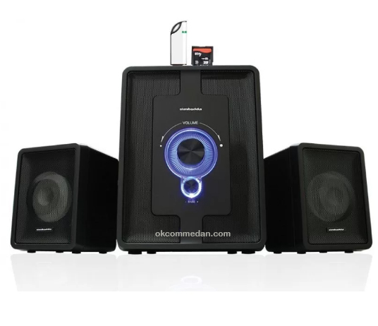 simbadda speaker cst 2300n