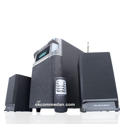 simbadda speaker cst 9650n
