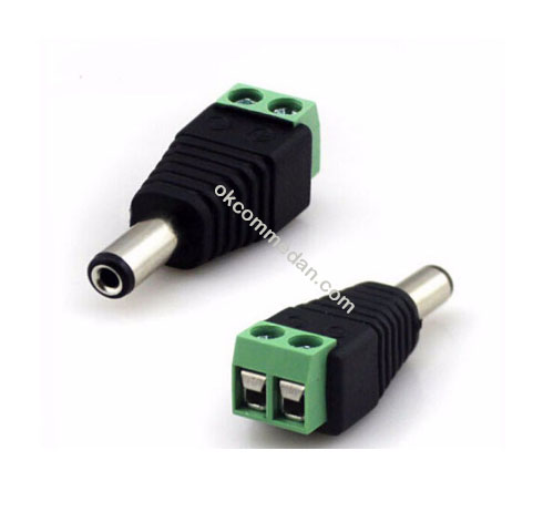 ADAPTOR KONEKTOR JANTAN3