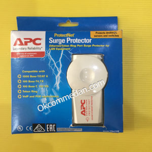 APC PNET1GB Ethernet Lan Surge Protector