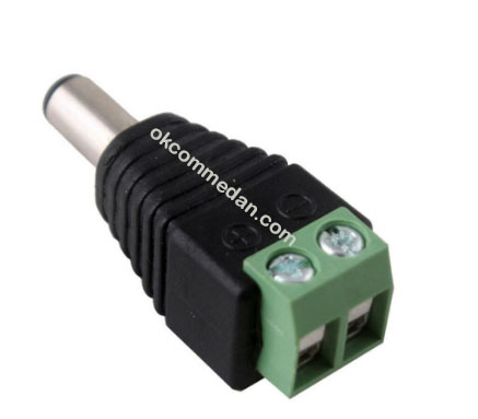 KONEKTOR ADAPTOR DC JANTAN1