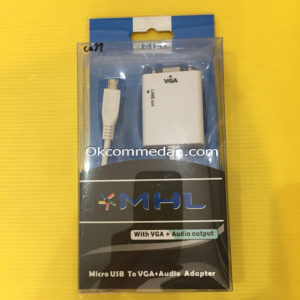 Harga Konverter Micro USB Ke vga berkualitas