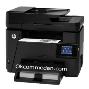 HP Laserjet Printer M225dw multifungsi