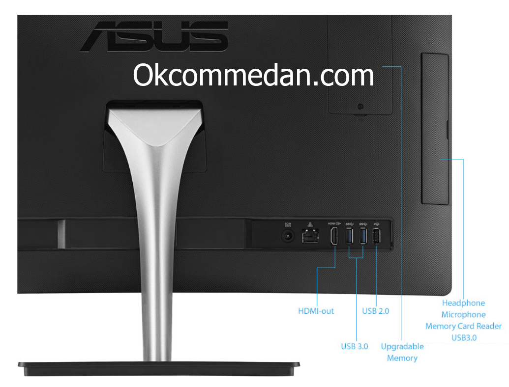 PC All in One ASus V220icuk Bc049m intel core i5