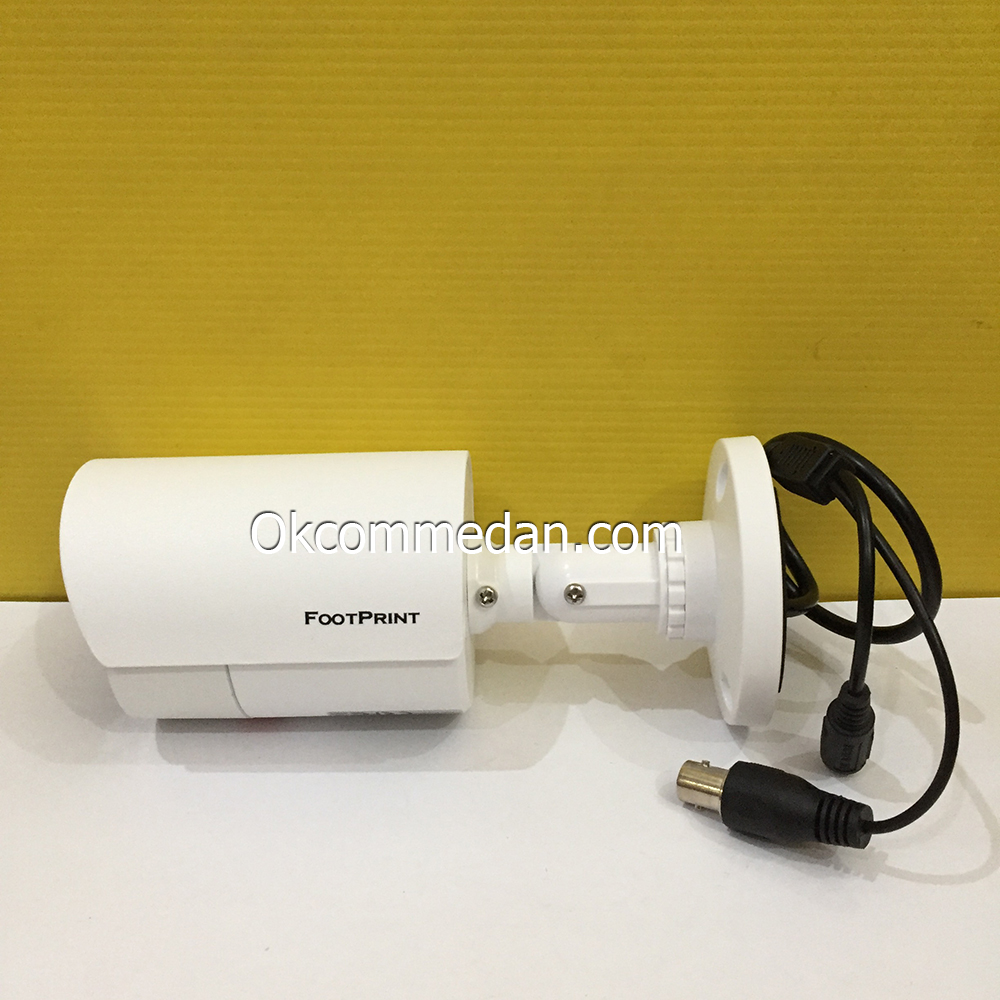 Camera cctv outdoor 2 Megapixel HDCVI footprint