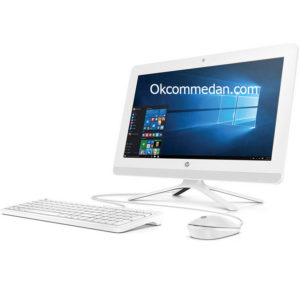 HP20-c024L PC All in one intel pentium