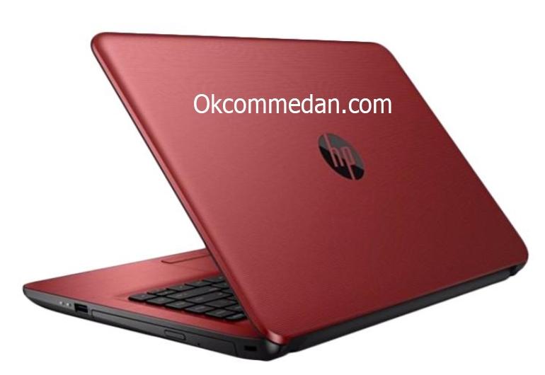 Jual Laptop HP14 Am505tu intel core i3