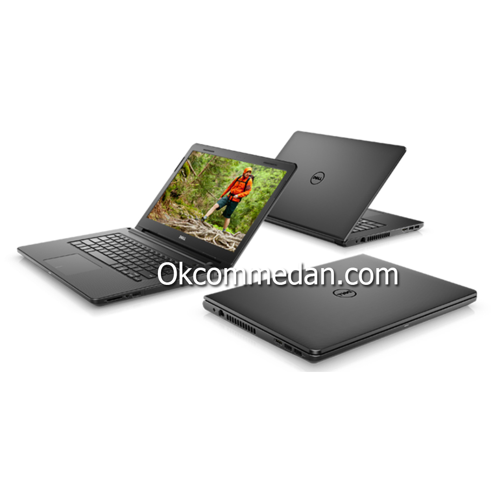 Laptop Dell inspiron 14 3467 intel core i3 vga